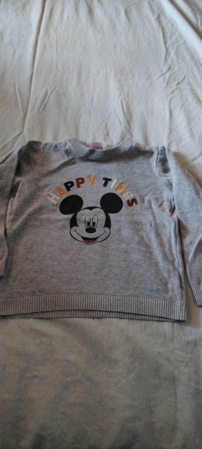 Pull mickey