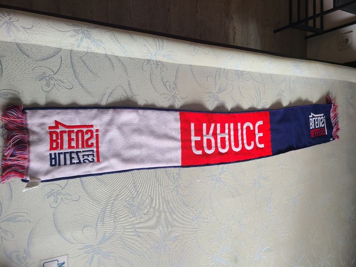 Écharpe de France - photo numéro 2