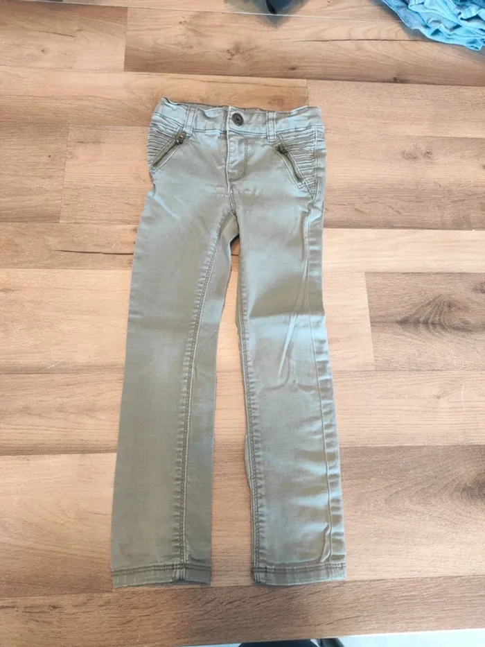 Pantalon 4 ans TAO