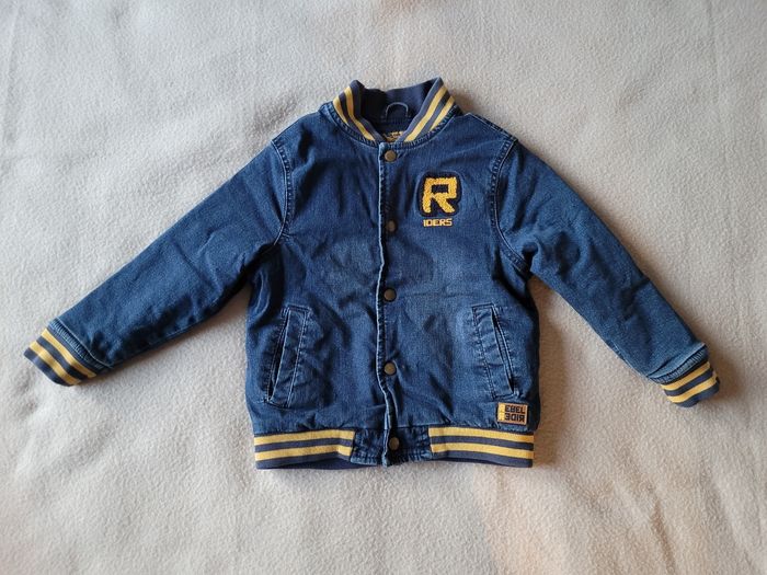 Veste molletonnée orchestra 4 ans - photo numéro 2