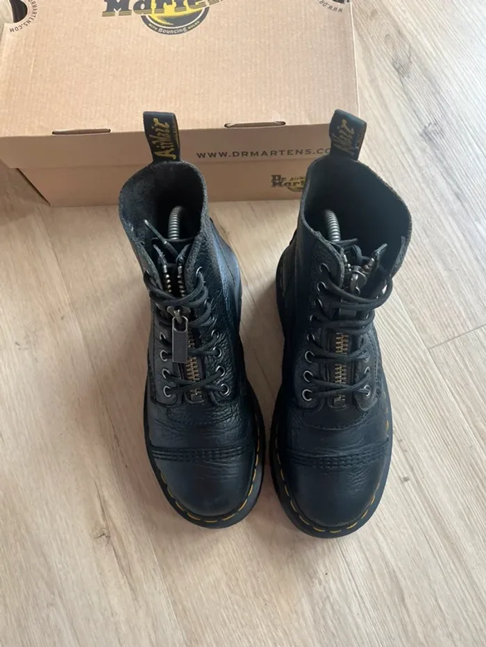 Dr Martens Sinclair Noir Taille 37 - photo numéro 3