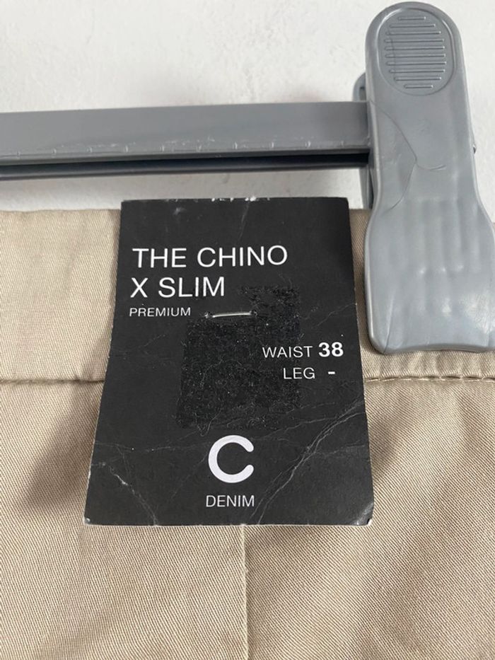Pantalon chino homme - photo numéro 7