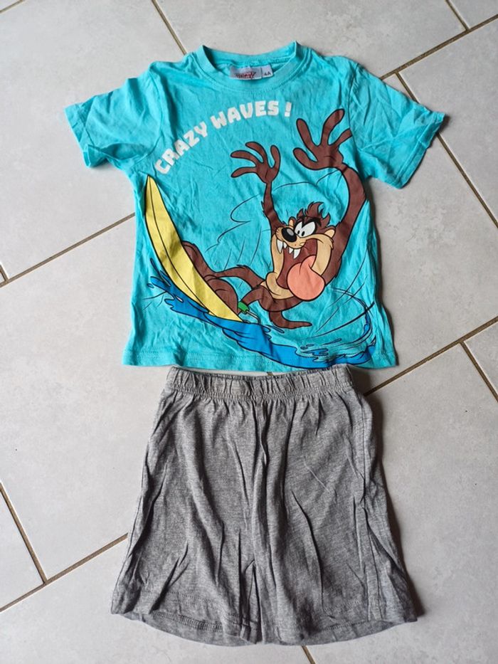 Pyjama été 4 ans