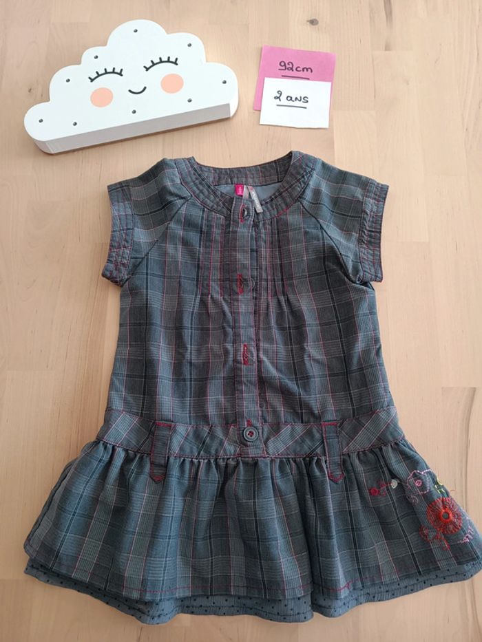 Robe tunique 92cm