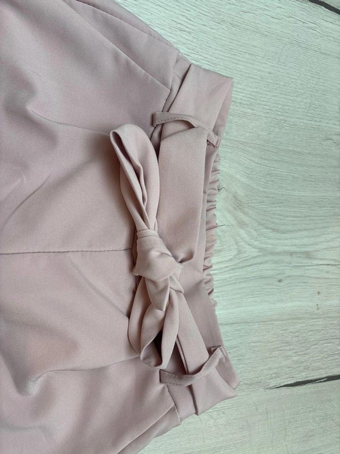 Short rose poudré - photo numéro 2