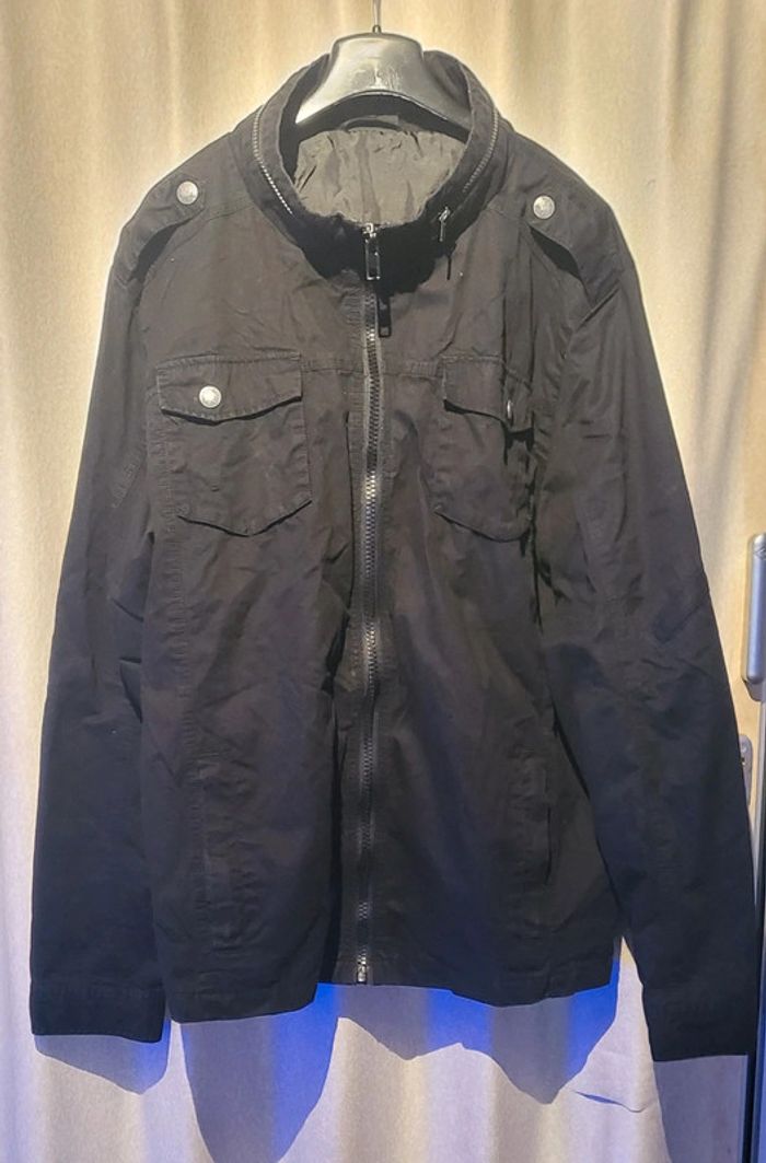 Veste noir