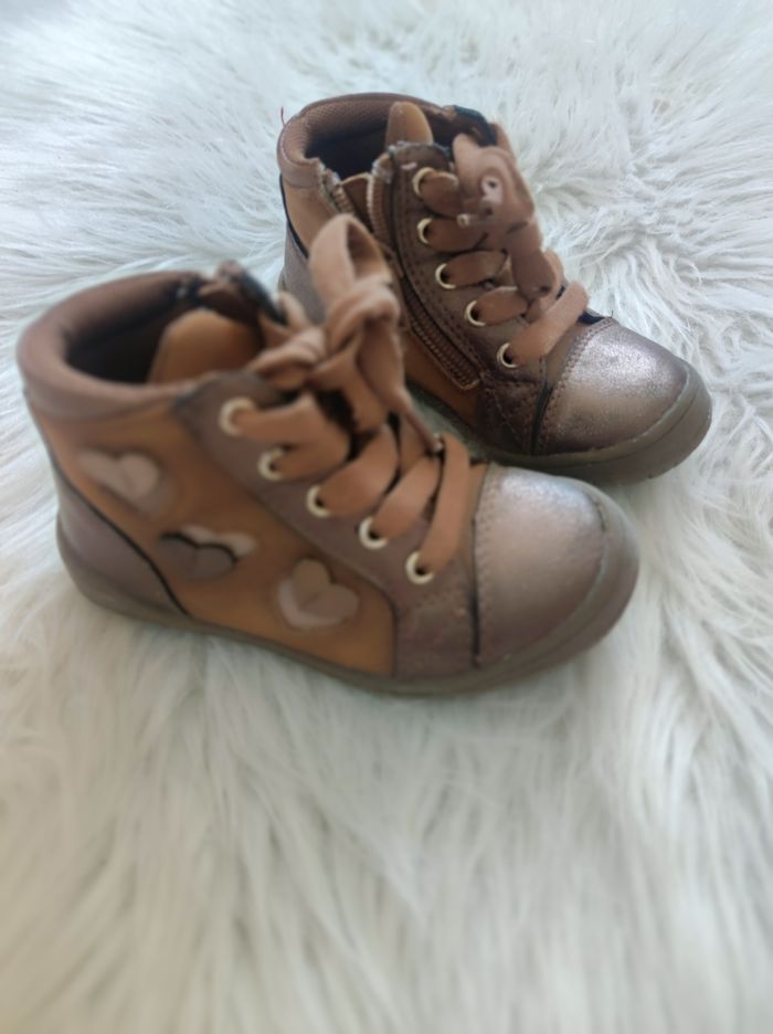 Chaussures fille - photo numéro 2