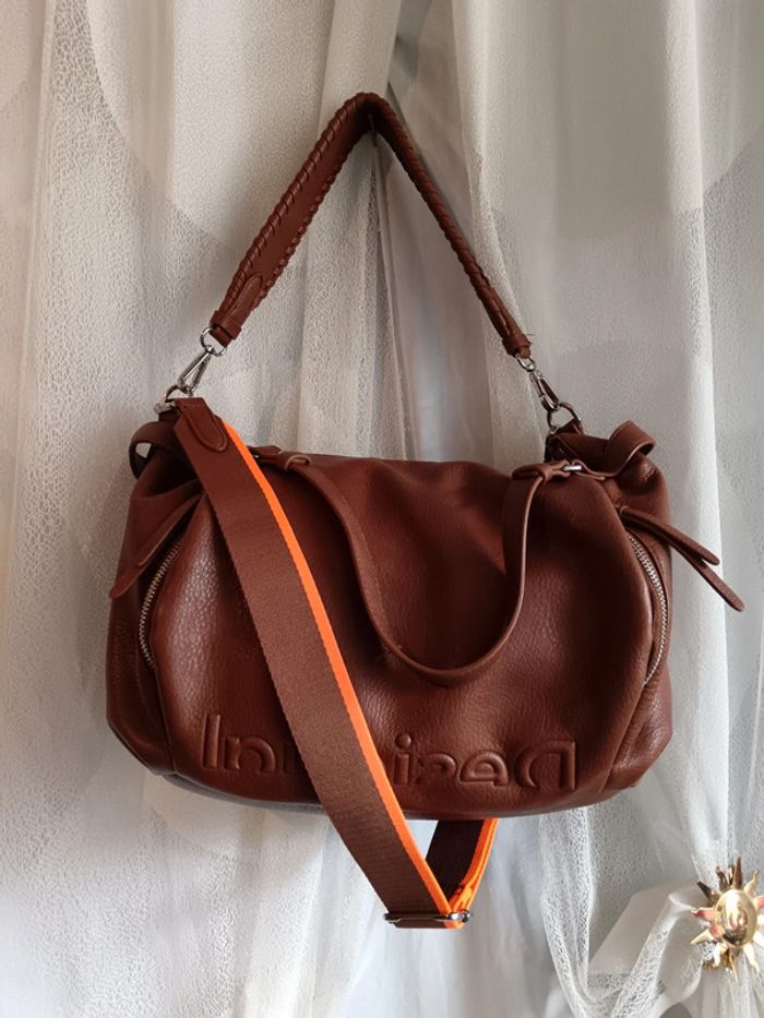 Sac à main Half 23 libia | Desigual - photo numéro 7