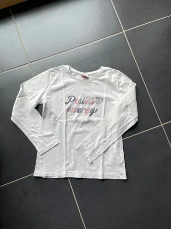 T shirt manches longues