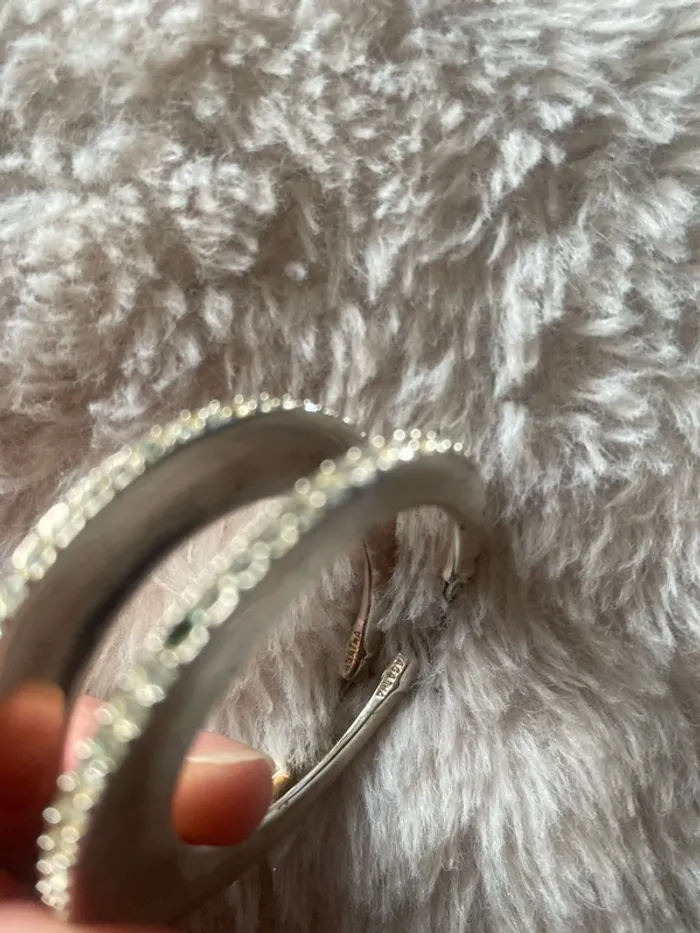 Boucles d’oreilles créole - photo numéro 7
