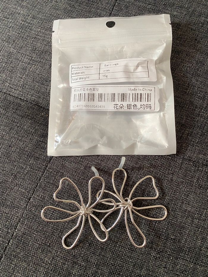 Boucle d’oreille