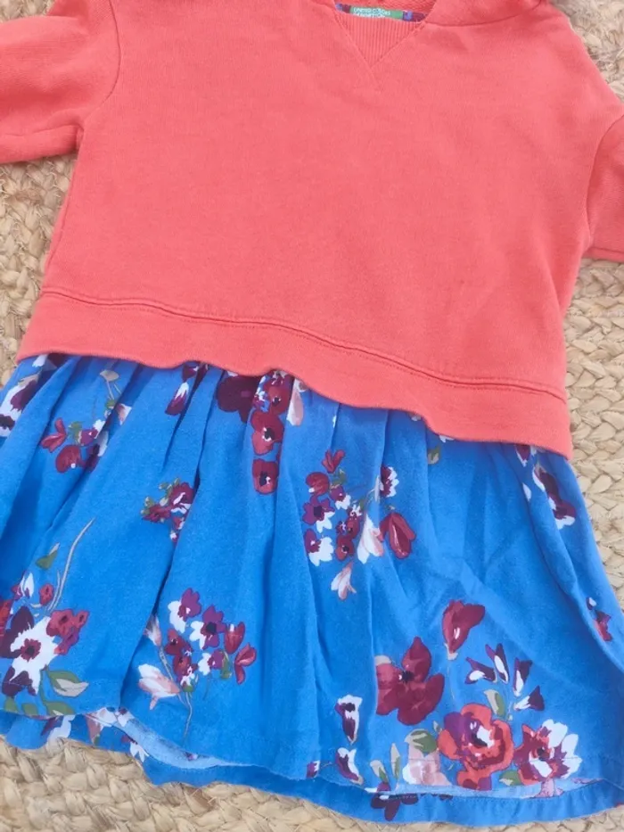 Robe 2 ans - photo numéro 2