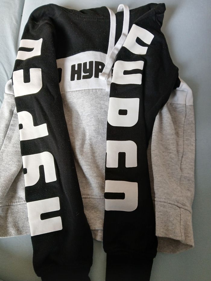 Sweat capuche - photo numéro 2