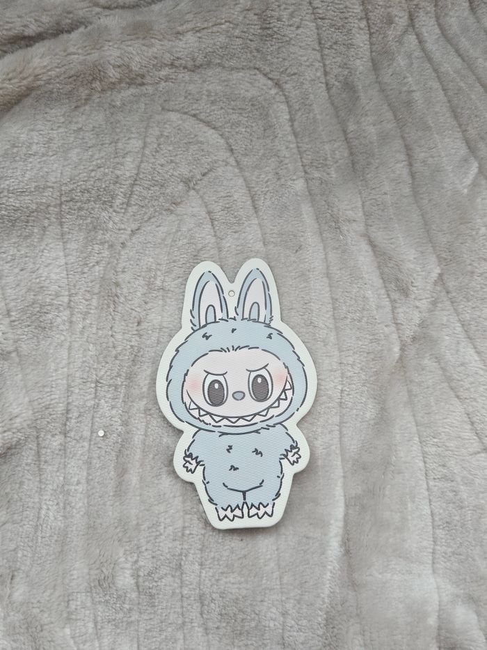 Labubu Sea Salt Coconut Exciting Macaron  sachet non ouvert Pop Mart - photo numéro 6