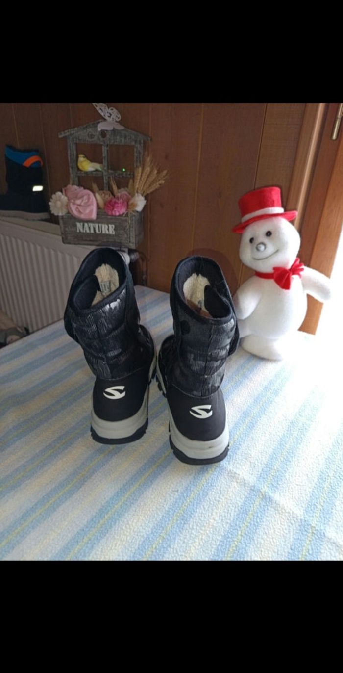 Bottes de neige T35 - photo numéro 3