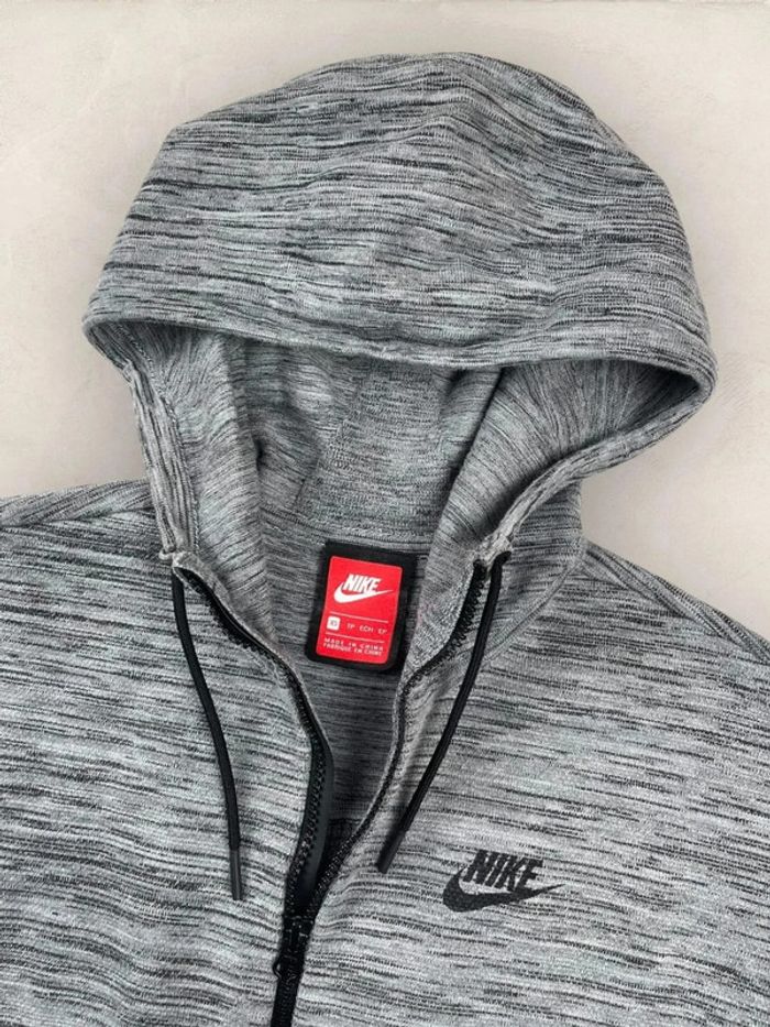 Veste Nike de sport technique femme, Gris, XS (308) - photo numéro 5