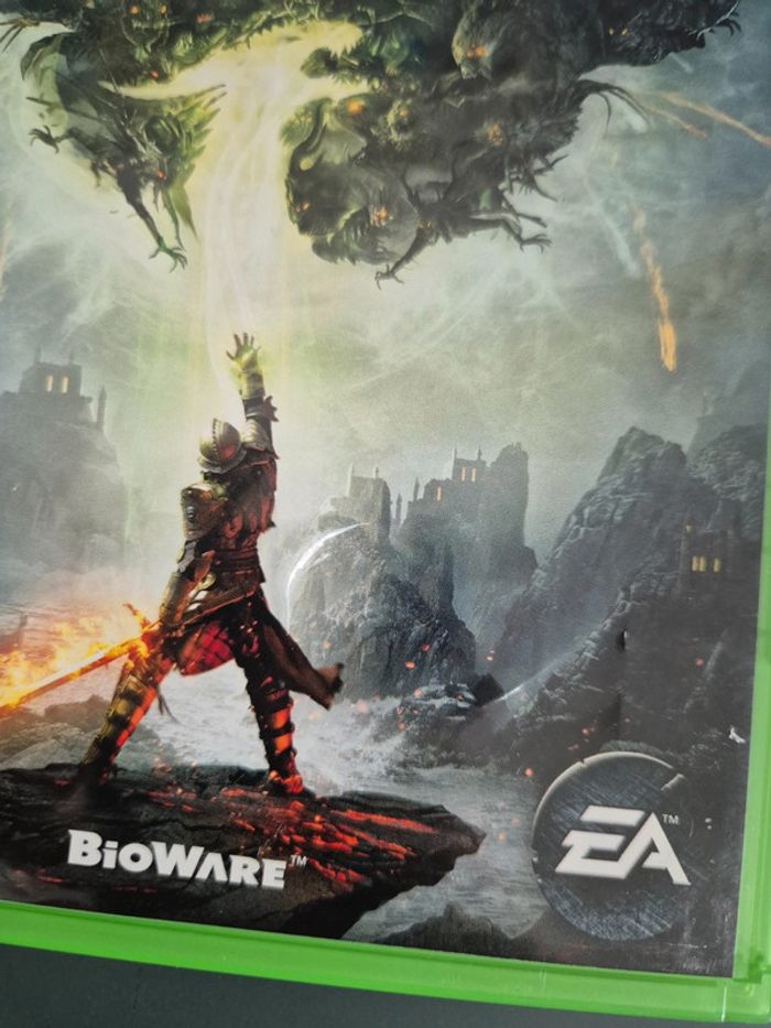 Dragon Age Inquisition Xbox One - photo numéro 4