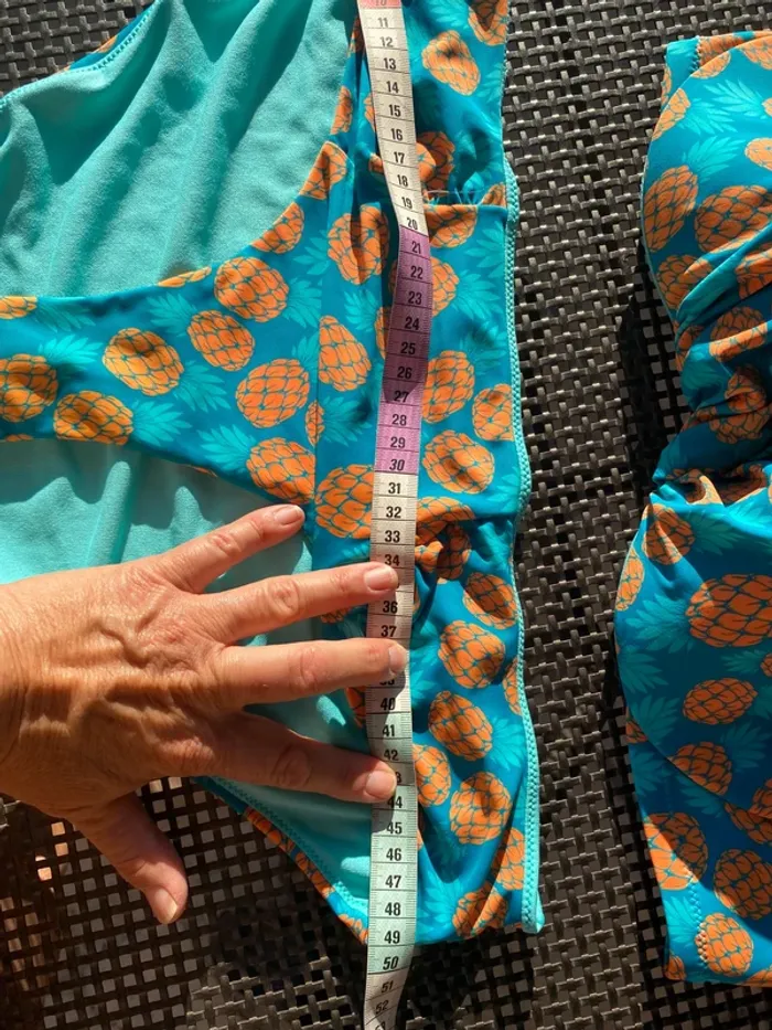 Magnifique Bikini Valege  XXL - photo numéro 3