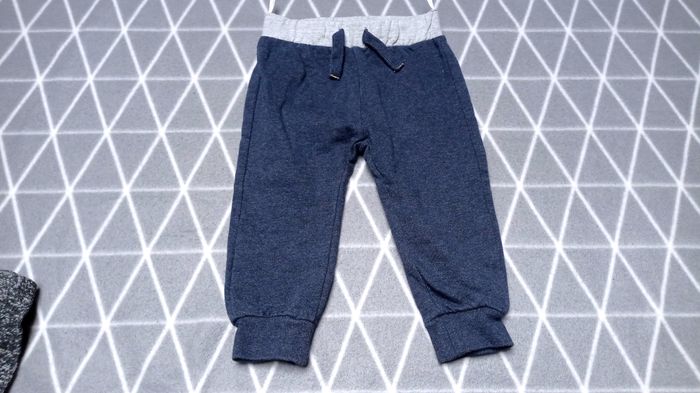 🦁 Lot 3 pantalons, 12 mois - photo numéro 3