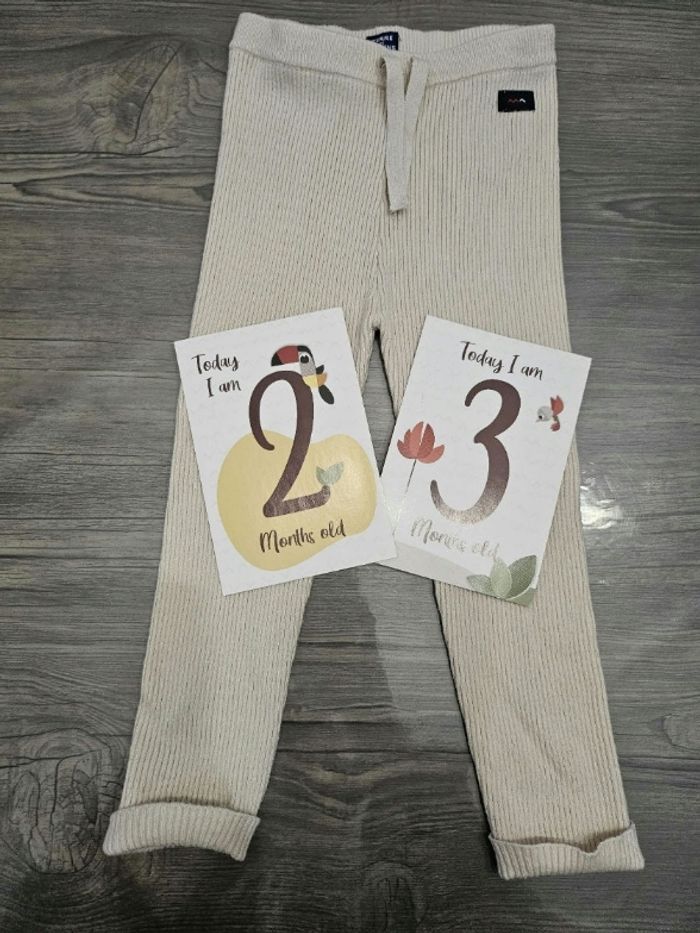 Legging doux 23 mois
