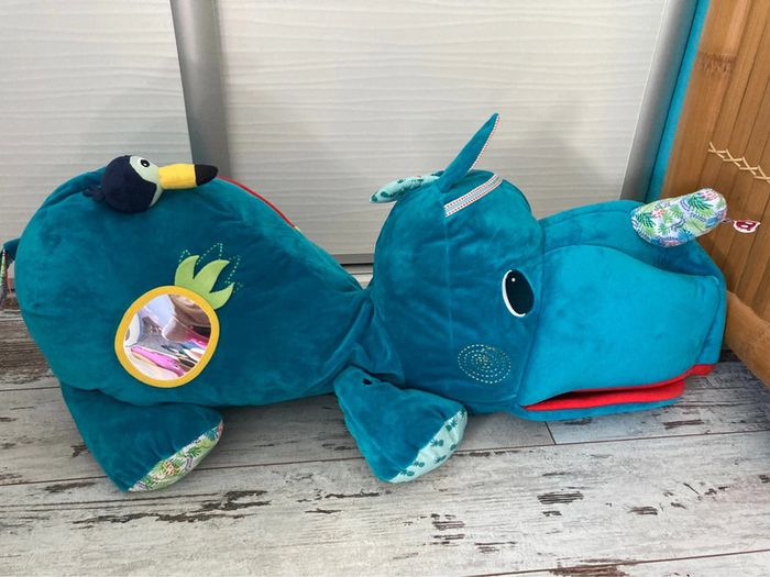 Peluche d’activé Lilliputiens - photo numéro 2