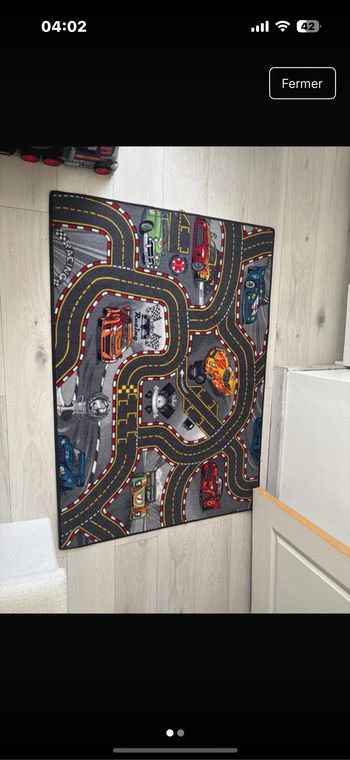Tapis enfant