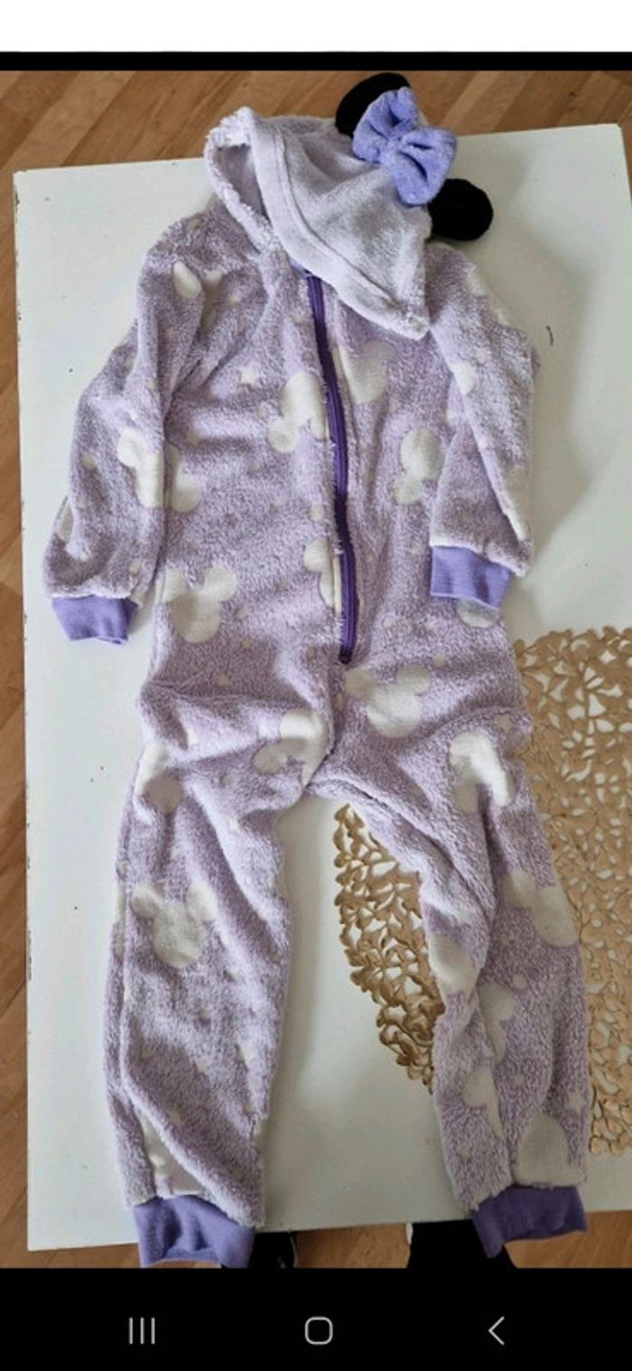 Pyjama minnie