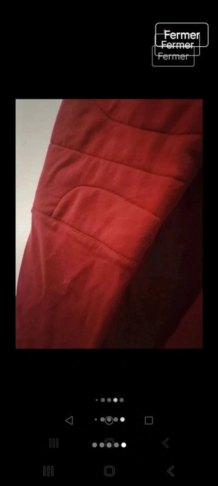 Haut Adidas taille 42 - photo numéro 5