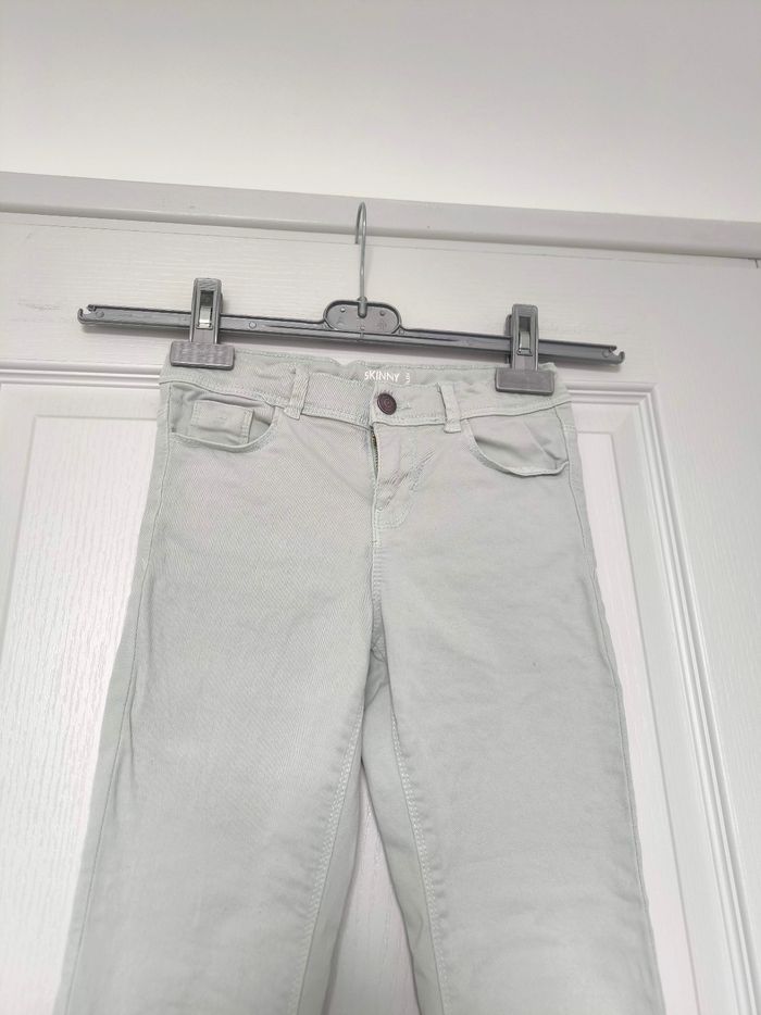 Jean skinny 8 ans - photo numéro 3