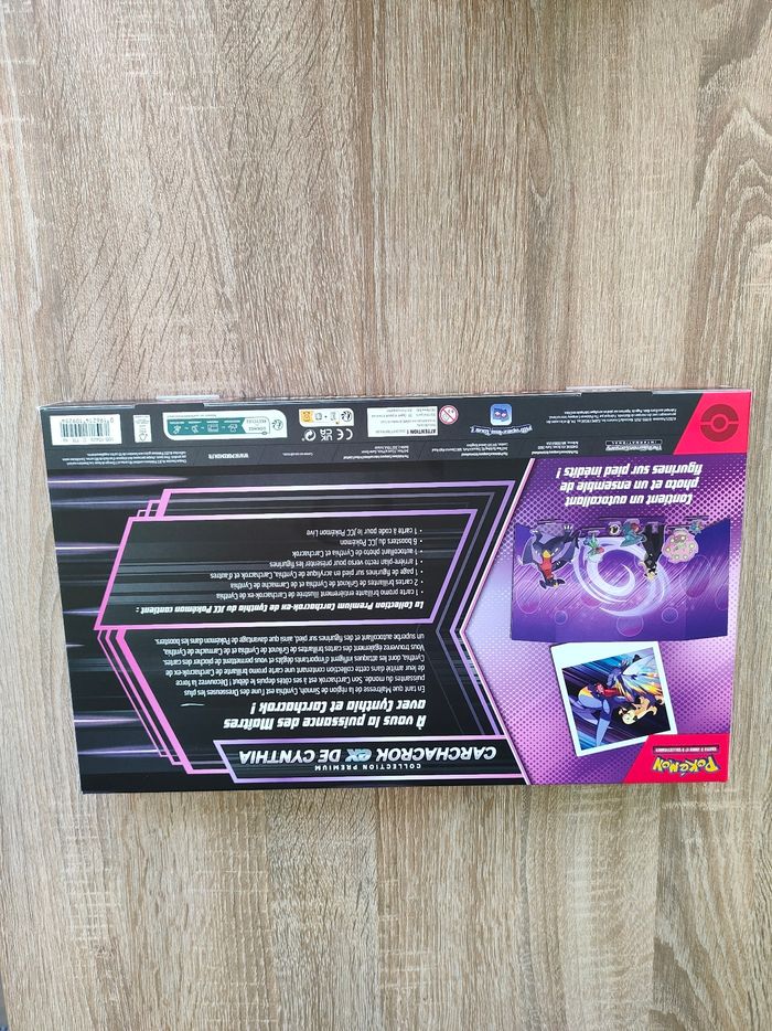 Coffret Carchacrok ex de Cynthia - photo numéro 2