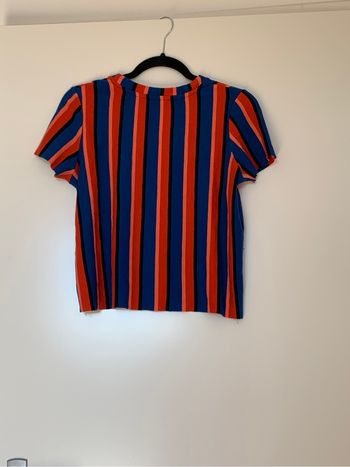 Tee shirt multicolore