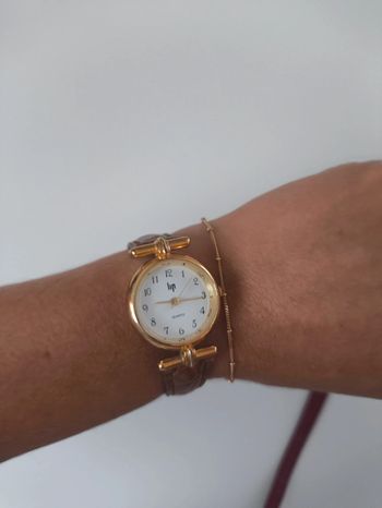 Montre lip