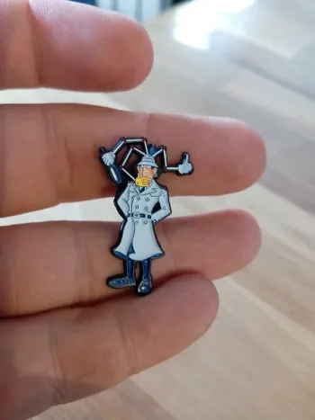 Pin's Inspecteur Gadget