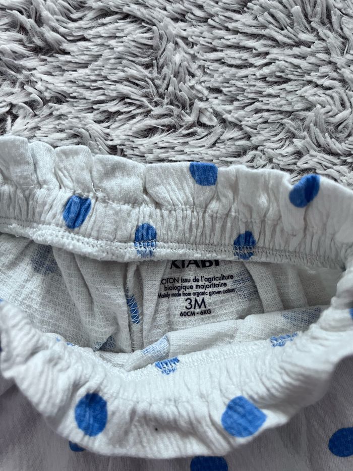 Short poids bleue - photo numéro 2
