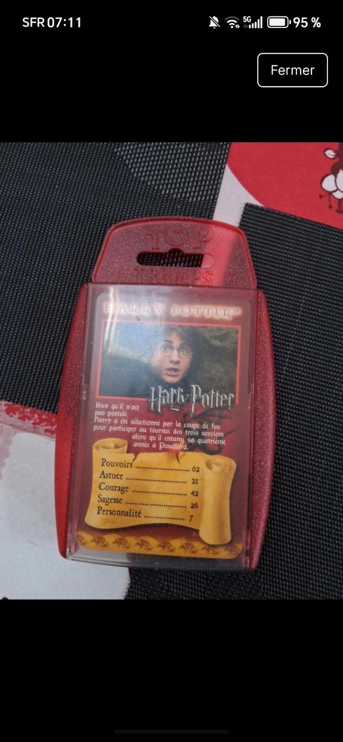 Jeux de cartes a collectionner