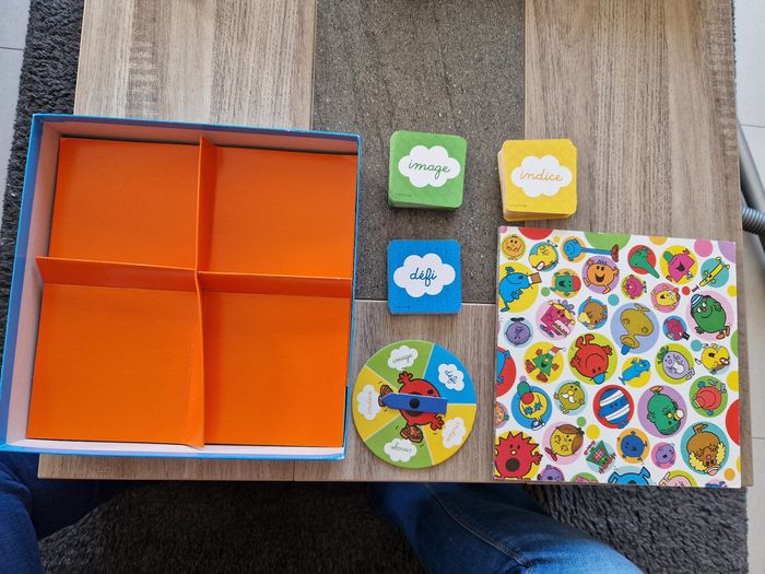 Jeu monsieur madame - photo numéro 5