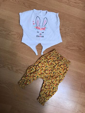 Ensemble boîte à malices 6 mois