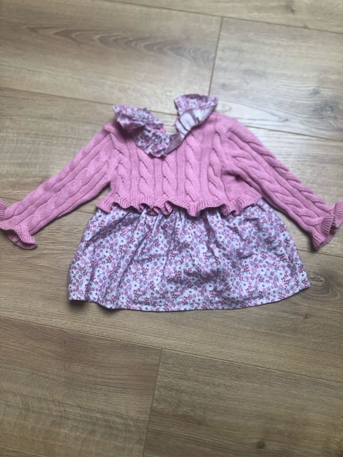Robe 6 mois