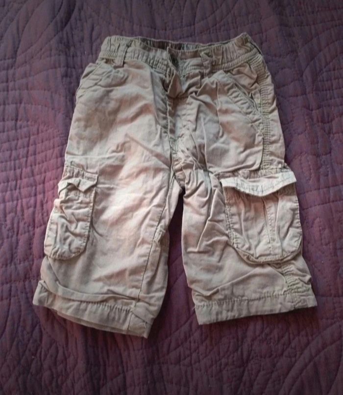 Pantalon garçons - 6 mois - Bout'chou