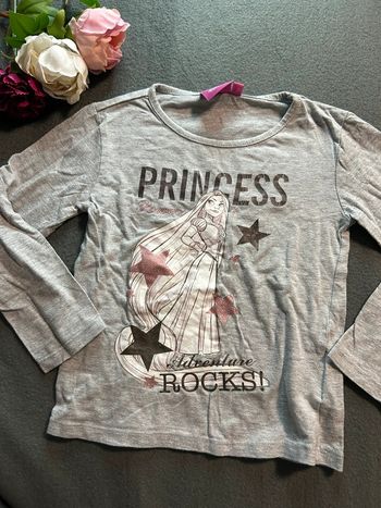 Haut manche longue fin