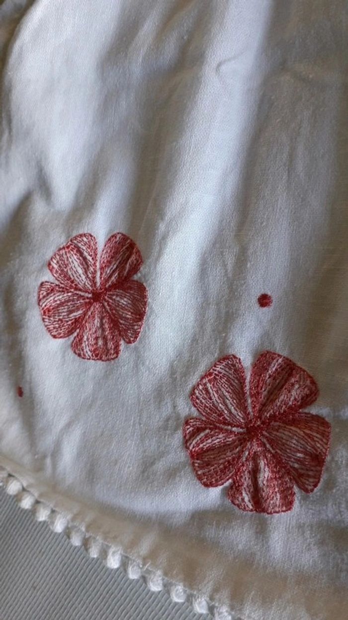 Tunique lin T 18 mois - photo numéro 2