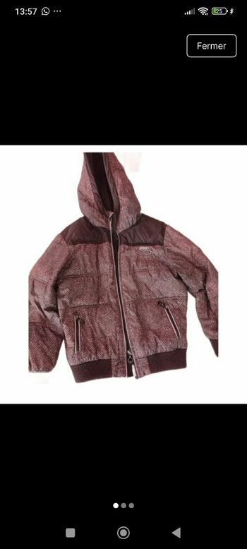 Doudoune Airness 5 ans 