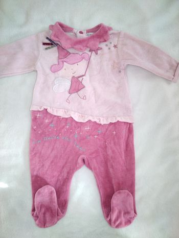 Grenouillère 3 mois