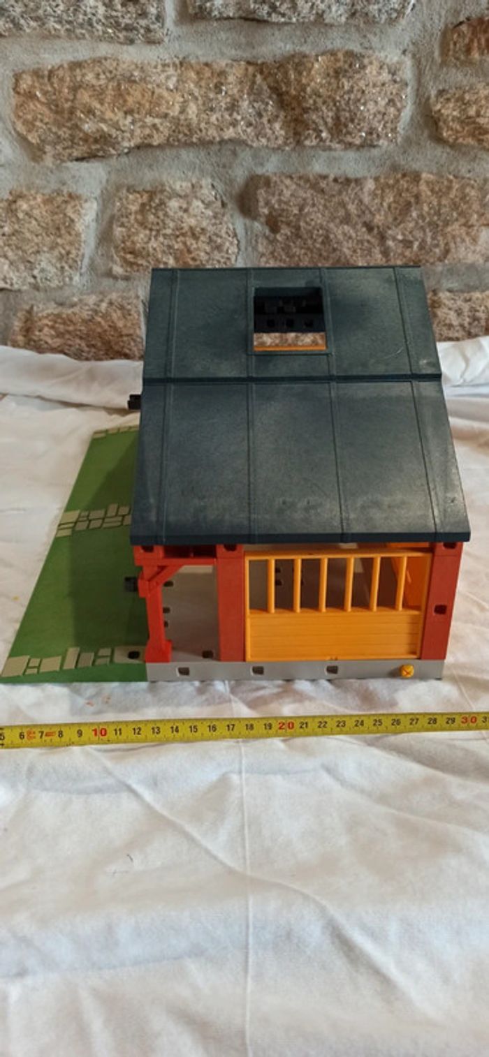 Bâtiment Écurie playmobil - photo numéro 13