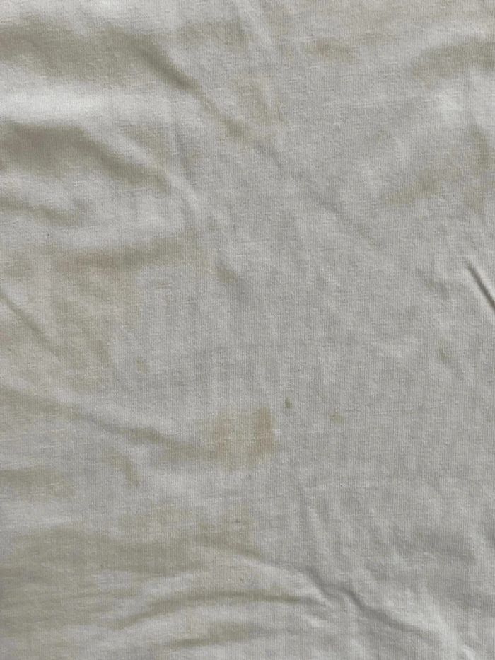 Tee shirt puma noir et blanc - photo numéro 3