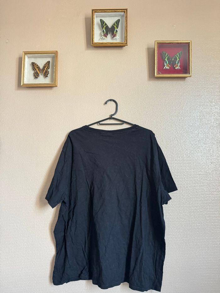 T-shirt rick and morty - photo numéro 2