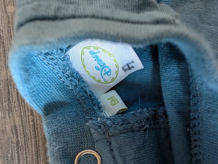 T-shirt manches longues Disney Tigrou - photo numéro 3