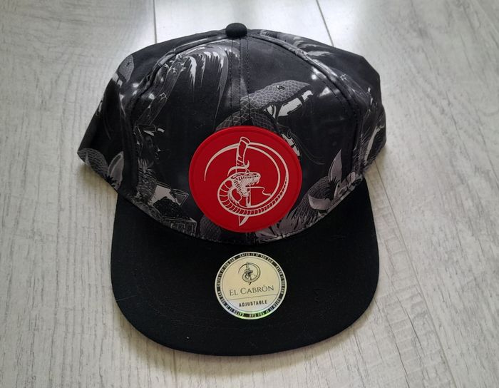 Casquette el cabron
