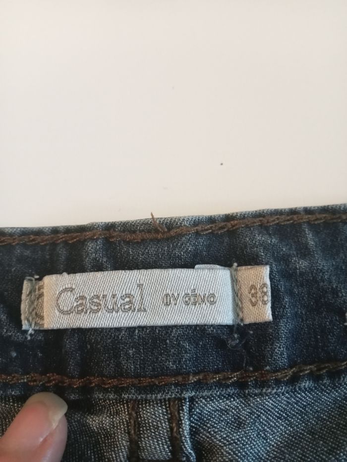 jean femme - photo numéro 3