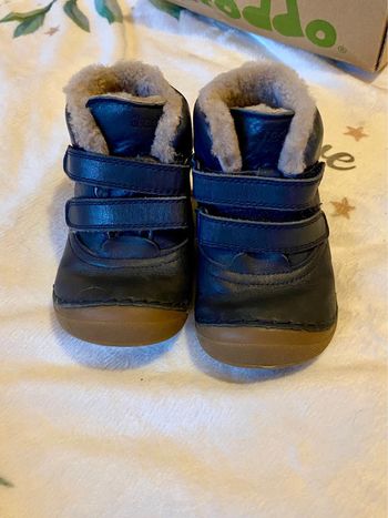 Paix winter - Chaussures premiers pas  22
